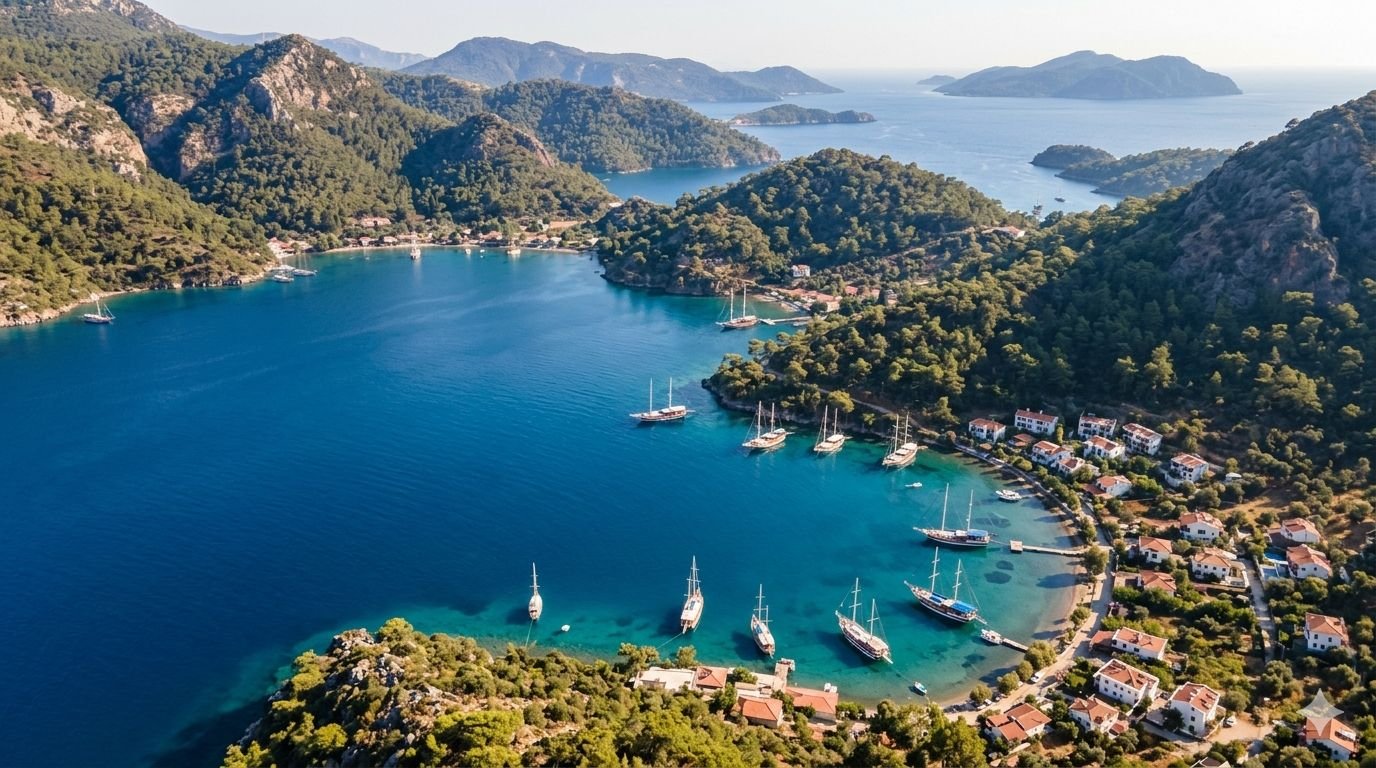 The Finest Routes Along the Turquoise Coast